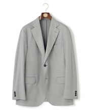 【KING SIZE】【J.PRESS-POOL WOOL】【ストレッチ / 洗える / 吸水速乾/ 接触冷感】ジャージーセットアップ ジャケット