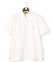 【KING SIZE】【大人気 】バックブルカノコレジメン ポロシャツ