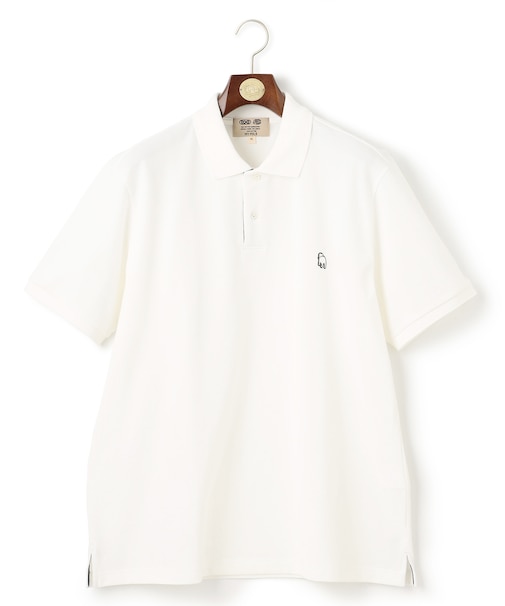 【KING SIZE】【大人気 】バックブルカノコレジメン ポロシャツ