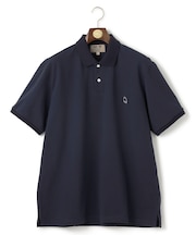 【KING SIZE】【大人気 】バックブルカノコレジメン ポロシャツ