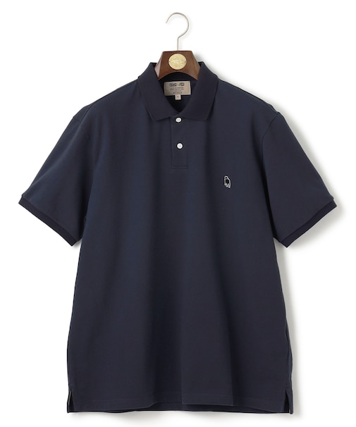 【KING SIZE】【大人気 】バックブルカノコレジメン ポロシャツ