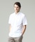 酷暑の清潔感もこれ一枚で【吸水速乾 / 抗菌防臭 / 防シワ】【J.PRESS OXFORD JERSEY】カノコインレイ半袖 シャツ / B.D.