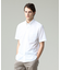 酷暑の清潔感もこれ一枚で【吸水速乾 / 抗菌防臭 / 防シワ】【J.PRESS OXFORD JERSEY】カノコインレイ半袖 シャツ / B.D.