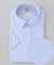 酷暑の清潔感もこれ一枚で【吸水速乾 / 抗菌防臭 / 防シワ】【J.PRESS OXFORD JERSEY】カノコインレイ半袖 シャツ / B.D.
