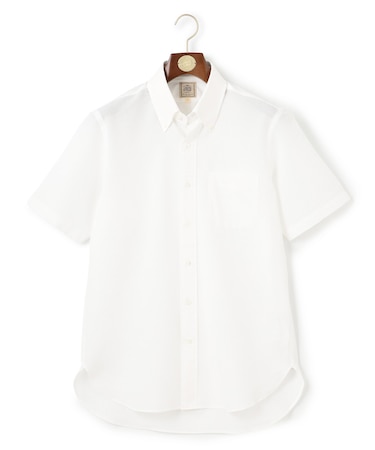 過酷な夏を乗り切るマストな1着！【 高通気性 / 軽量 / ノンアイロン / 撥水】【BEAT HEAT SYSTEM】半袖シャツ / B.D.