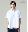 大人気シリーズに新作登場！【WEB限定】コットンオックスバックブルシャツ / B.D.
