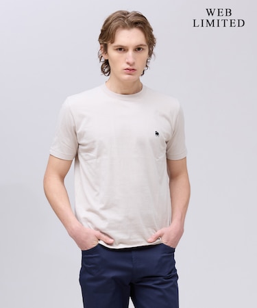 新色追加【WEB限定】バックブル Ｔシャツ