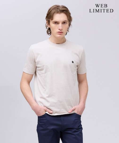 新色追加【WEB限定】バックブル Ｔシャツ