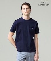 UNISEXで着られるアイコニックな1着【WEB限定】バックブル Ｔシャツ