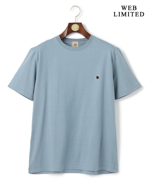 UNISEXで着られるアイコニックな1着【WEB限定】バックブル Ｔシャツ