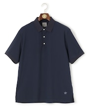 夏のアクティブシーンを驚くほど自由に！【接触冷感 / UVカット / ストレッチ / 防シワ / 洗える】【MECHANICAL】アクティブ ポロシャツ