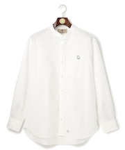 【KING SIZE】【IVY COLLECTION】バックブルオックスガーメントダイ シャツ
