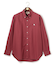 【KING SIZE】【IVY COLLECTION】バックブルチェックガーメントダイ シャツ / B.D.
