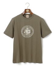 【WEB限定】オーバルロゴ Tシャツ