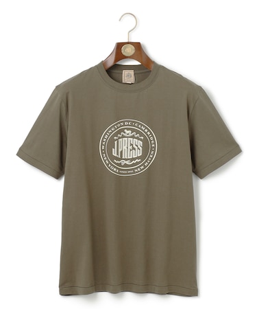 【WEB限定】オーバルロゴ Tシャツ