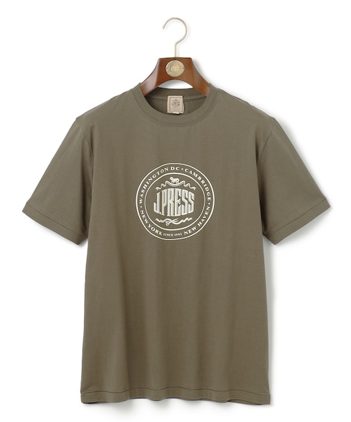 【WEB限定】オーバルロゴ Tシャツ