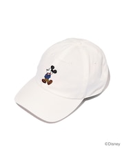 【DISNEY COLLECTION】【UNISEX】ベイスボールキャップ / ミッキーマウス