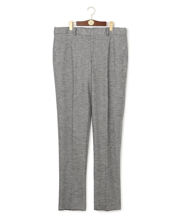 【KING SIZE】【セットアップ対応 / ストレッチ】SOFAニット ハイグレードジャージー スラックス