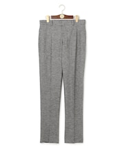 【セットアップ対応 / ストレッチ】SOFAニット ハイグレードジャージー スラックス