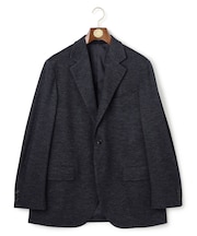 【KING SIZE】【セットアップ対応 / ストレッチ】SOFAニット ハイグレードジャージー ジャケット