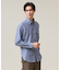 【KANEMASA JERSEY】ストライプボタンダウン シャツ