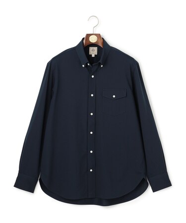 【KANEMASA JERSEY】ボタンダウン シャツ