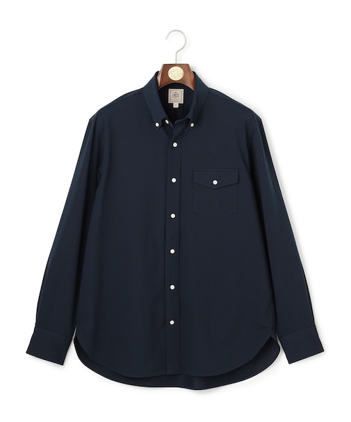 【KANEMASA JERSEY】ボタンダウン シャツ
