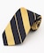 【定番】オーセンティックレジメンタル ネクタイ