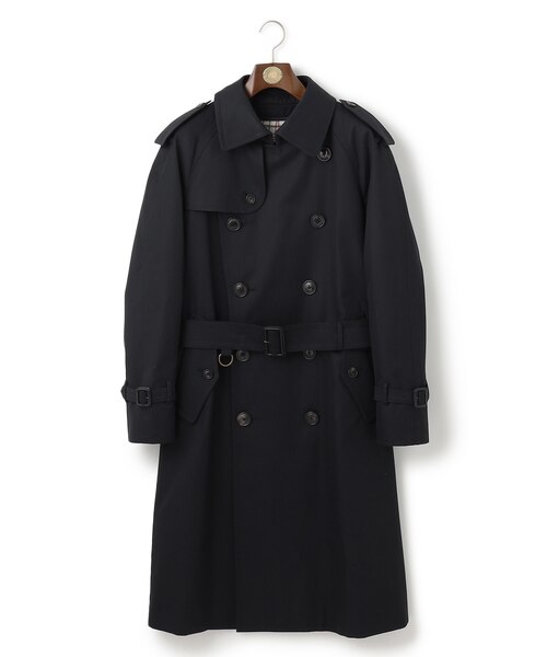 WEB限定 Wool Cashmere Long Pea Coat｜フリークスストアの通販｜&mall