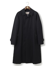 【定番】VENTILE（R） ギャバジン バルマカーン コート
