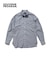 【J.PRESS ORIGINALS】【UNISEX】Cotton Dangary B.D. Shirt / Baggy-Fit