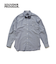 【J.PRESS ORIGINALS】【UNISEX】Cotton Dangary B.D. Shirt / Baggy-Fit