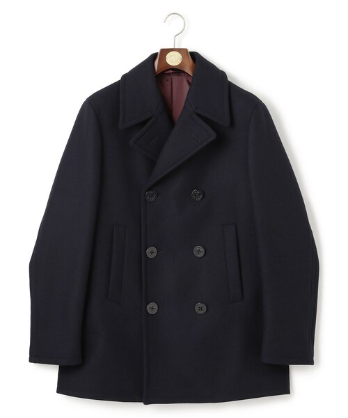 定番】カレッジメルトン ピーコート｜ジェイ・プレスの通販｜&mall