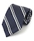【定番】オーセンティックレジメンタル ネクタイ