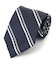 【定番】オーセンティックレジメンタル ネクタイ