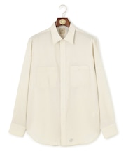 濡れを寄せ付けずアクティブな着心地【撥水 / ウォッシャブル】デューエイトレギュラーカラーシャツ