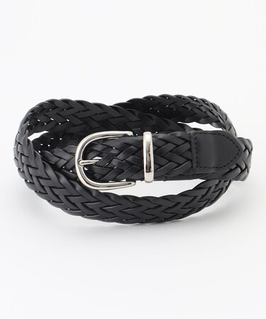 レザーメッシュベルト