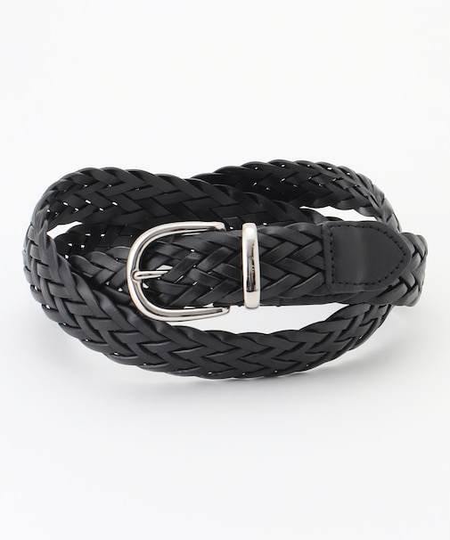 レザーメッシュベルト