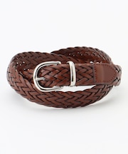 レザーメッシュベルト