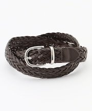 レザーメッシュベルト