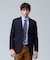 【LOVAT / ラバット】カントリーチェック ツイードジャケット / Authentic-Fit
