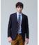 【LOVAT / ラバット】カントリーチェック ツイードジャケット / Authentic-Fit