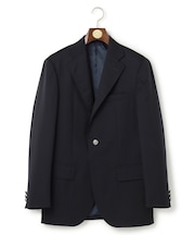 【WEB・一部店舗限定】シングルブレザー / 銀釦 / 総裏