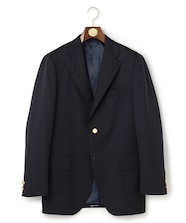 新品 J プレス J PRESS コーデュロイジャケット 綿 濃紺 M