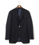 【WEB・一部店舗限定】シングルブレザー / 金釦 / 総裏