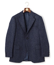 【WEB・一部店舗限定】ブリティッシュツイード ジャケット