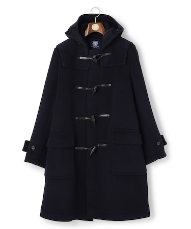 【定番】CUBABEACH トリプルパイルダッフルコート