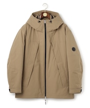 【KING SIZE】【3WAY SYSTEM / 撥水 / ストレッチ】マウンテンパーカー / ダウンライナーデタッチャブル