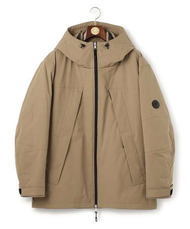 【KING SIZE】【3WAY SYSTEM / 撥水 / ストレッチ】マウンテンパーカー / ダウンライナーデタッチャブル