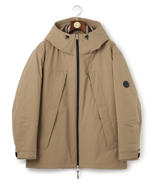 【KING SIZE】【3WAY SYSTEM / 撥水 / ストレッチ】マウンテンパーカー / ダウンライナーデタッチャブル